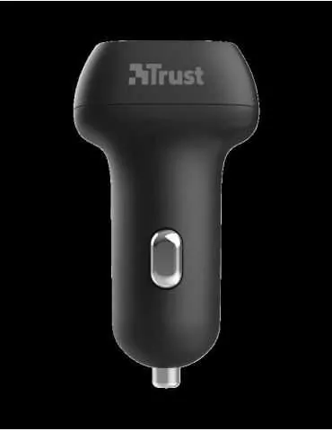 Incarcator rapid pentru masina qmax 30w ultra-fast dual usb wall Trust - 1 - Tik.ro