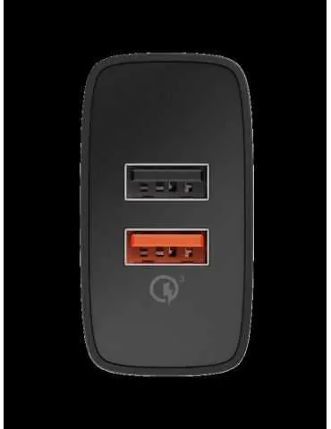 Incarcator rapid pentru perete qmax 30w ultra-fast dual usb wall Trust - 1 - Tik.ro