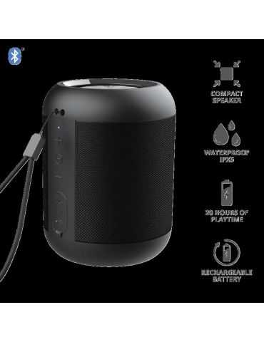 Boxa portabila trust rokko bluetooth wireless speakers 2.0 speaker set Trust - 1