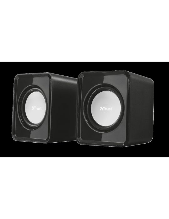 Boxe stereo trust leto compact 2.0 speaker set  specifications general Trust - 1