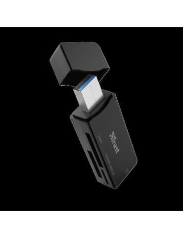 Card reader trust nanga usb 3.1 card reader  specifications general Trust - 1