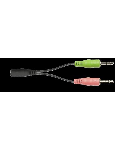 Casti cu microfon trust reno headset for pc and laptop Trust - 1