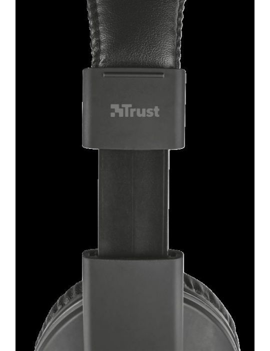 Casti cu microfon trust reno headset for pc and laptop Trust - 1