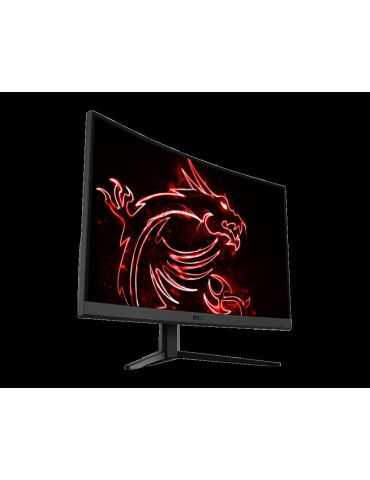 Monitor gaming 31.5 msi optix g32cq4 curved led panel type Msi - 1