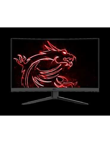 Monitor gaming 31.5 msi optix g32cq4 curved led panel type Msi - 1
