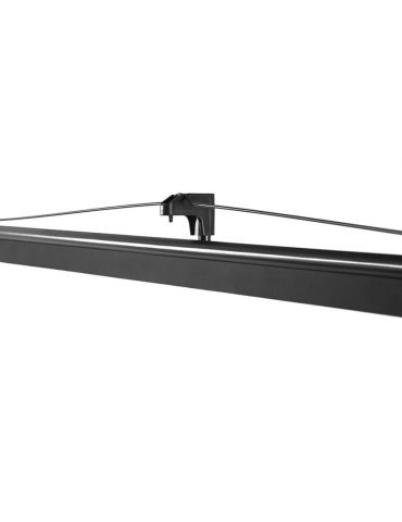 Ecran proiectie trepied 150 x 150 cm universal blackmount marime Blackmount - 1