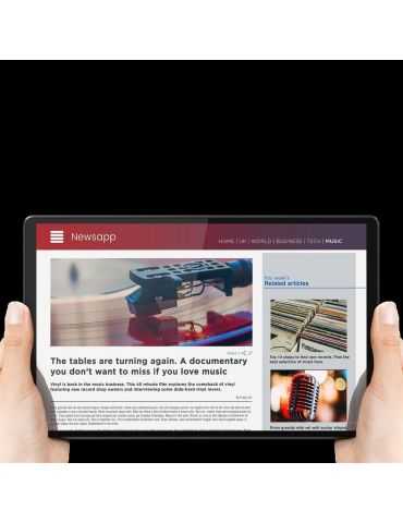 Tableta lenovo tab m10 fhd plus (2nd gen)  tb-x606x 10.3 Lenovo - 1