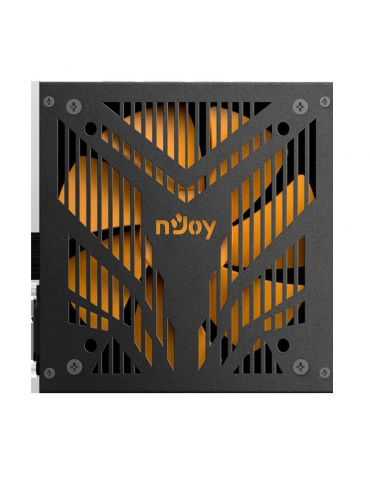 Sursa atx njoy 650w magna 80+ bronze  putere (w) 650 Njoy - 1