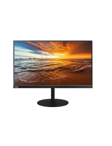 Lenovo ThinkVision P27u 68,6 cm (27") 3840 x 2160 Pixel 4K Ultra HD LED Negru Lenovo - 14