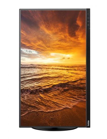 Lenovo ThinkVision P27u 68,6 cm (27") 3840 x 2160 Pixel 4K Ultra HD LED Negru Lenovo - 18