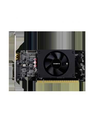 Placa video gigabyte nvidia geforce gt 710 gt710 core clock Gigabyte - 1