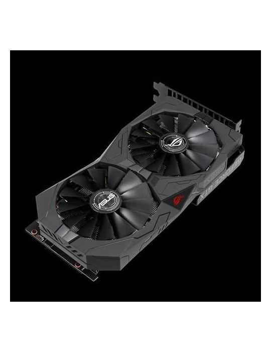 Placa video asus nvidia gtx1650-a4g-gaming bus pci-e 3.0 video memorygddr5 Asus - 1