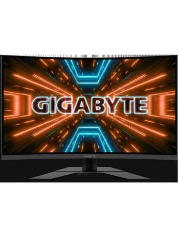 Monitor gaming gigabyte g32qc-ek panel size (diagonal): 32 display viewing Gigabyte - 1