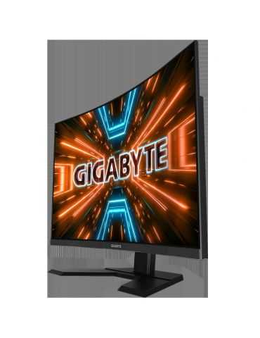 Monitor gaming gigabyte g32qc-ek panel size (diagonal): 32 display viewing Gigabyte - 1