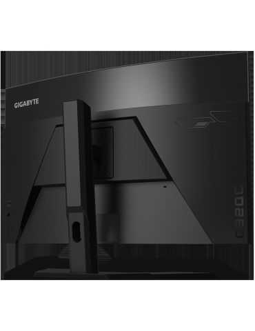 Monitor gaming gigabyte g32qc-ek panel size (diagonal): 32 display viewing Gigabyte - 1