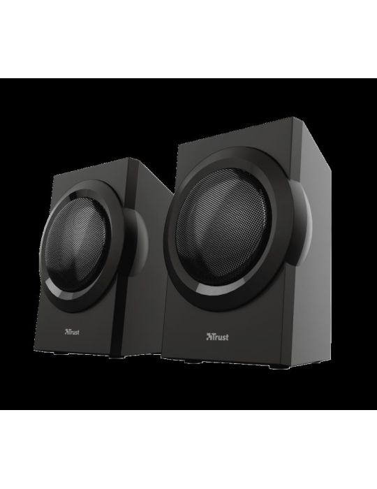 Sistem audio trust yuri 2.1 speaker set  specifications general height Trust - 1
