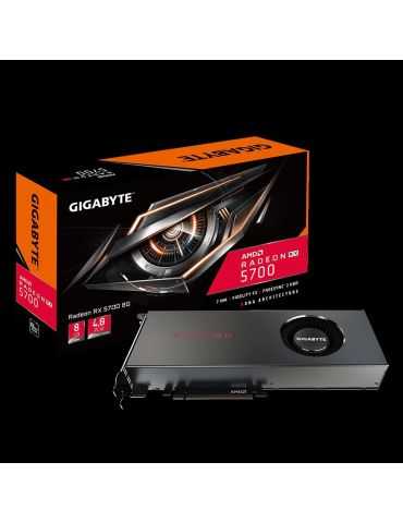 Placa video gigabyte radeon rx 5700 8g boost clock: up Gigabyte - 1