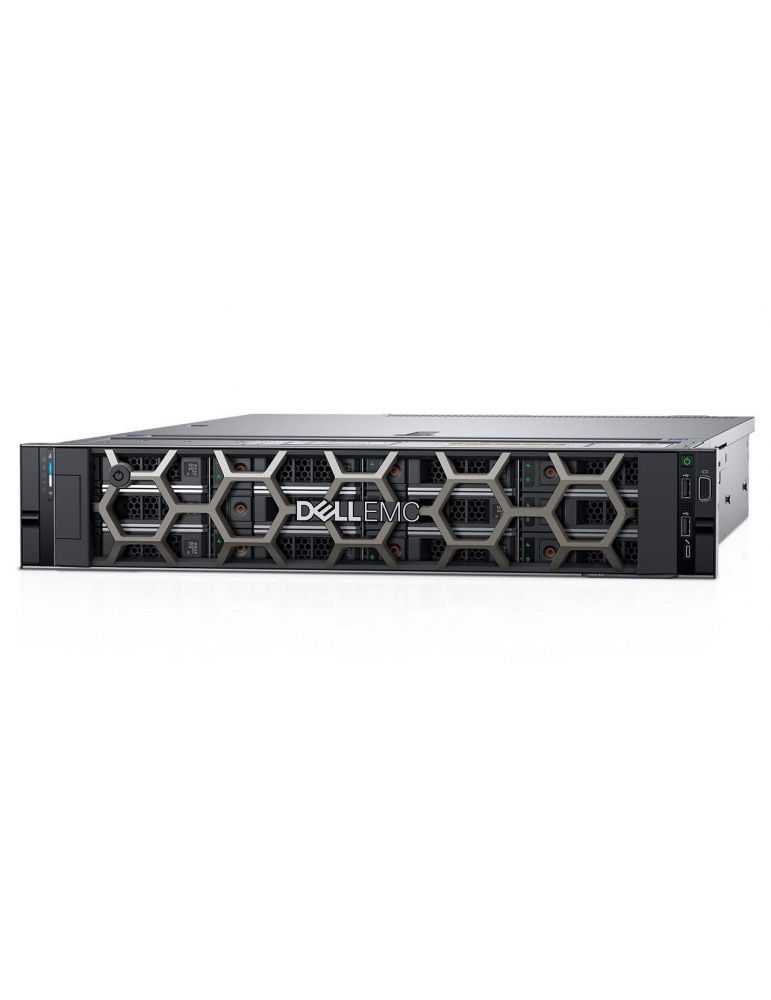 Poweredge rack r540 server intel xeon silver 4208 2.1g 8c/16t
