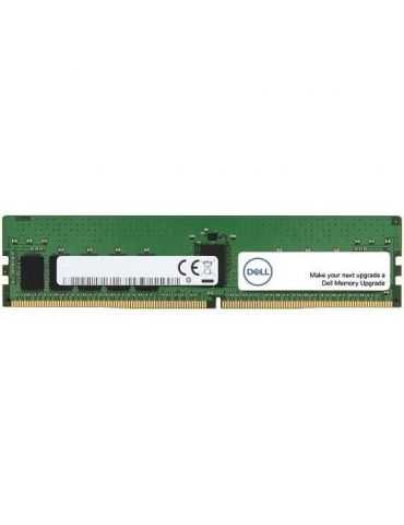 Dell memory upgrade - 16gb - 2rx8 ddr4 rdimm 2666mhz Dell - 1 - Tik.ro