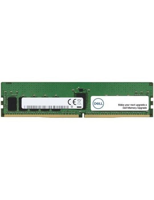 Dell memory upgrade - 8gb - 1rx8 ddr4 udimm 2666mhz Dell - 1