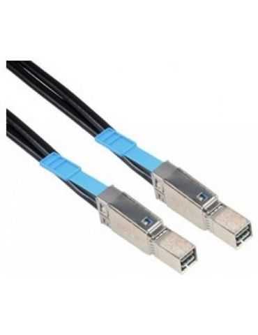 Dell cable 12gb hd-mini sas cable 2m customer kit 470-abdr Dell - 1