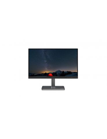 Lenovo L22i-30 54,6 cm (21.5") 1920 x 1080 Pixel Full HD LED Negru Lenovo - 1 - Tik.ro