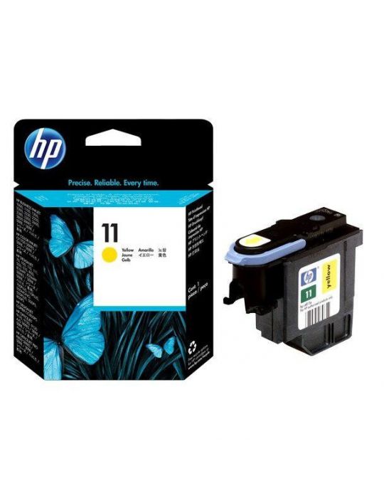 Consumabil cap printare HP Nr.11 Yellow Hp - 1