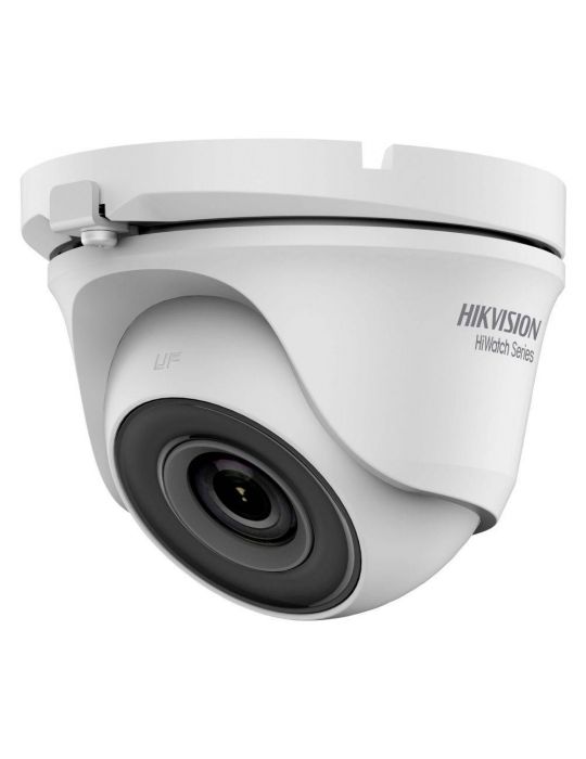 Camera de supraveghere hikvision turbo hd dome hwt-t140 4mp seria Hiwatch - 1