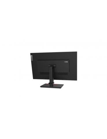 Lenovo ThinkVision T27q-20 68,6 cm (27") 2560 x 1440 Pixel Quad HD LCD Negru Lenovo - 12
