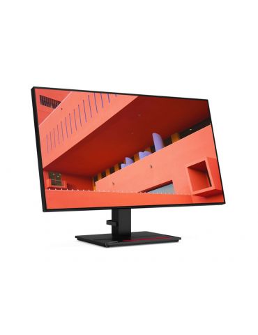 Lenovo ThinkVision P27h-20 68,6 cm (27") 2560 x 1440 Pixel Quad HD LED Negru Lenovo - 2