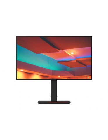 Lenovo ThinkVision P27h-20 68,6 cm (27") 2560 x 1440 Pixel Quad HD LED Negru Lenovo - 10