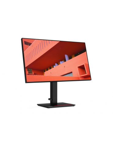 Lenovo ThinkVision P27h-20 68,6 cm (27") 2560 x 1440 Pixel Quad HD LED Negru Lenovo - 11