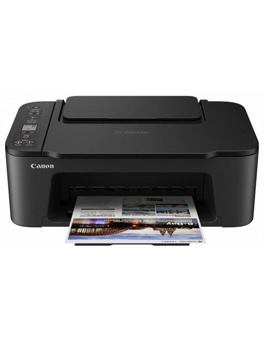 Multifunctional inkjet color Canon Pixma TS3450 Black Format A4 Canon - 1