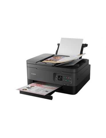 Multifunctional inkjet color canon pixma ts7450 black dimensiune a4 (printare Canon - 1 - Tik.ro