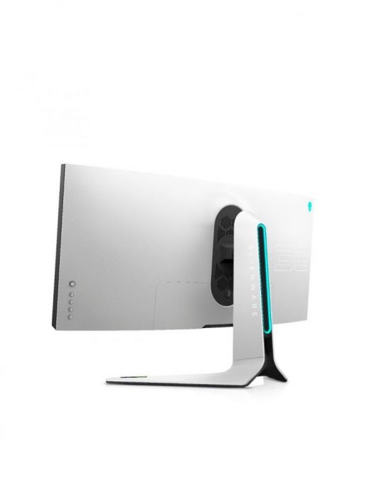 Monitor dell gaming alienware 37.5'' ips led wqhd+ (3840 x Dell - 1