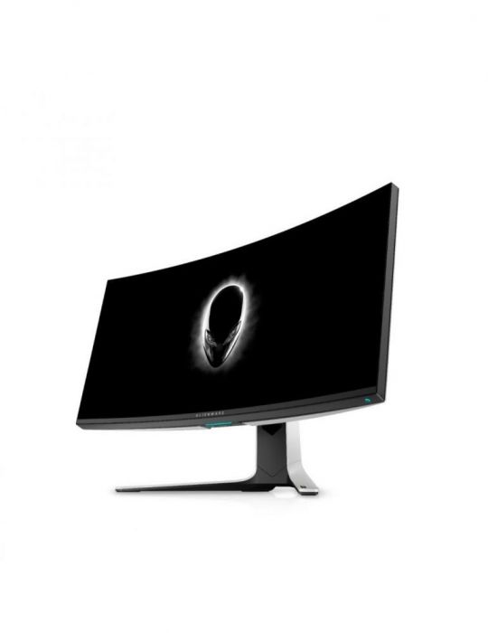 Monitor dell gaming alienware 37.5'' ips led wqhd+ (3840 x Dell - 1