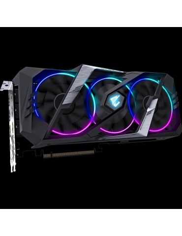 Placa video gigabyte rtx 2070 super 8gb gv-n207saorus-8gc 1.0 core Gigabyte - 1