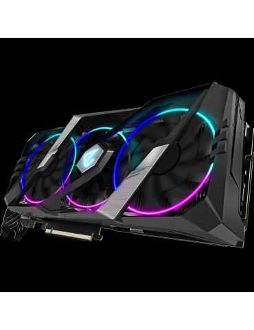 Placa video gigabyte rtx 2070 super 8gb gv-n207saorus-8gc 1.0 core Gigabyte - 1