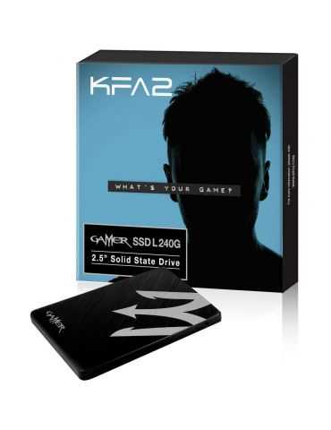 Kfa2 gamer ssd l 240gb s11 sata iii/6gbps 2.5 inches Galaxy - 1 - Tik.ro