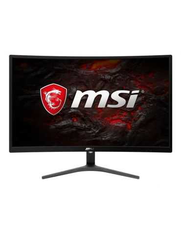 Monitor gaming 23.6 msi optix g241vc curved led panel type Msi - 1
