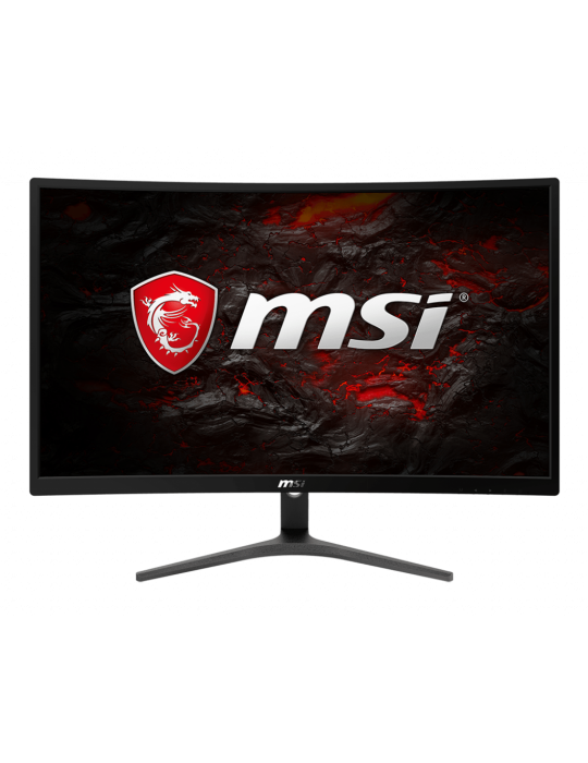 Monitor gaming 23.6 msi optix g241vc curved led panel type Msi - 1