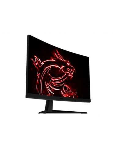 Monitor gaming 27 msi optix g27c5 curved led panel type Msi - 1