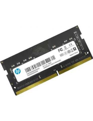 Memorie ram hp so-dimm ddr4 4gb 2666mhz cl19 Hp - 1 - Tik.ro