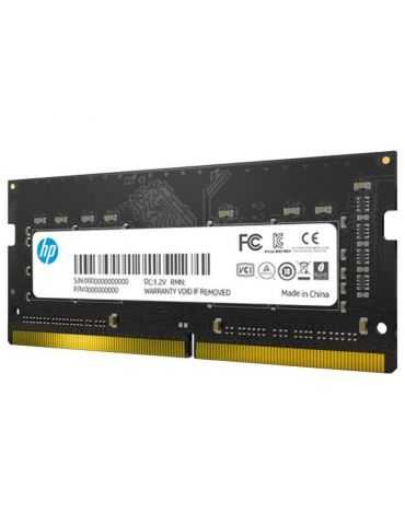 Memorie ram hp so-dimm ddr4 4gb 2400mhz cl17 Hp - 1 - Tik.ro