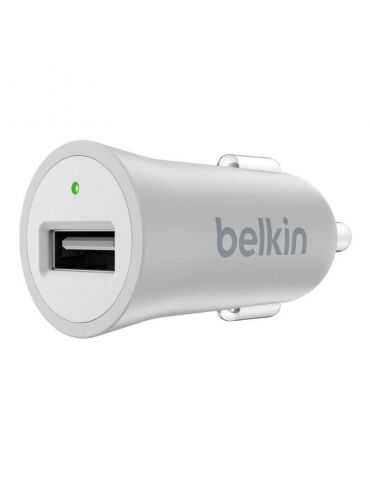 Incarcator auto universal belkin mixit up metallic argintiu Belkin - 1 - Tik.ro