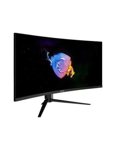 Monitor gaming 34 msi optix mag342cqrv curved led panel type Msi - 1 - Tik.ro