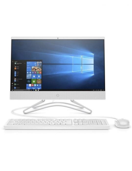 All-in-one hp 200 g4 21.5 inch led fhd (1920x1080) intel Hp - 1