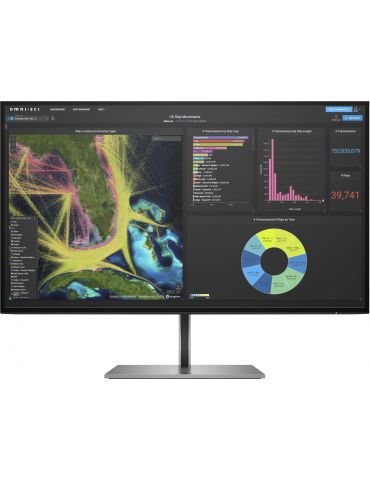 HP Z27k G3 68,6 cm (27") 3840 x 2160 Pixel 4K Ultra HD Argint Hp - 4