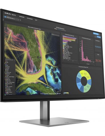 HP Z27k G3 68,6 cm (27") 3840 x 2160 Pixel 4K Ultra HD Argint Hp - 7
