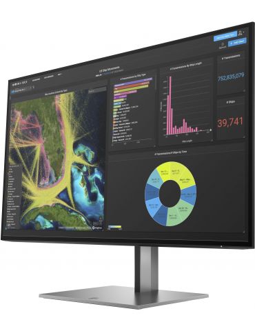 HP Z27k G3 68,6 cm (27") 3840 x 2160 Pixel 4K Ultra HD Argint Hp - 12